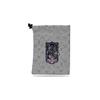 Ultra PRO - Treasure Nest - Lich - for Dungeons & Dragons Dice Pouch, Dice Bag Perfect for On The Go, Store Up to 100 Gaming Dice and RPG Game Accessories view 2