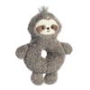 Aurora Ebba - Fabbies - 6" Wynny Sloth Ring Rattle view 2