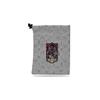 Ultra PRO - Treasure Nest - Fire Giant - for Dungeons & Dragons Dice Pouch, Dice Bag Perfect for On The Go, Store Up to 100 Gaming Dice and RPG Game Accessories view 2