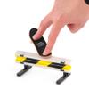 TECH DECK VS Series Toy Machine Skateboards Fingerboard, Obstacle and Challenge Card Set,unisex view 3
