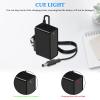 12V Charger Kids Ride-On Car, Power Adapter for FanttikRide N7 Electric Wiggle Car, Safe AC/DC Replacement Supply Cord view 4