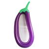 Inflatable Pool Float,Pool Lounger Float for Adult,Eggplant mesh Bottom Pool Float,Pool Floating Chair, Great for Chilling in The Pool and Have held up with Kids Crawling on Them. (250x110cm) view 1