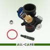 Carburetor Carb Replacement for Traxxas 3.3/2.5r / 2.5 Engine Replacement for T-maxx Jato Rustler Slayer view 3