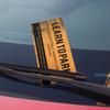 Andaz Press Funny Bad Parking Cards, Learn To Park Prank Driving Fake Ticket Violation Gag Note Cards, Fun for Revenge Road Justice, For Men, Women, Him, Her, 100-Pack, 2 x 3.5-Inch view 2