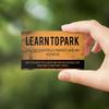 Andaz Press Funny Bad Parking Cards, Learn To Park Prank Driving Fake Ticket Violation Gag Note Cards, Fun for Revenge Road Justice, For Men, Women, Him, Her, 100-Pack, 2 x 3.5-Inch view 3