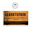 Andaz Press Funny Bad Parking Cards, Learn To Park Prank Driving Fake Ticket Violation Gag Note Cards, Fun for Revenge Road Justice, For Men, Women, Him, Her, 100-Pack, 2 x 3.5-Inch view 4
