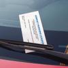Andaz Press Funny Bad Parking Cards, Member of An Asshole Only Parking Club Prank Driving Fake Ticket Violation Gag Note Cards, Fun for Revenge Road Justice, For Men, Women, 100-Pack, 2 x 3.5-Inch view 2