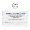 Andaz Press Funny Bad Parking Cards, Member of An Asshole Only Parking Club Prank Driving Fake Ticket Violation Gag Note Cards, Fun for Revenge Road Justice, For Men, Women, 100-Pack, 2 x 3.5-Inch view 4