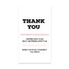 Andaz Press Funny Bad Parking Cards, Thank You For Parking Like An Asshole Prank Driving Fake Ticket Violation Gag Note Cards, Fun for Revenge Road Justice, For Men, Women, 100-Pack, 2 x 3.5-Inch view 1