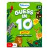 Skillmatics Guess in 10 - Animal Kingdom, Card Game for Preschool Kids, Girls & Boys, Fun Travel Game & Gifts for Ages 3, 4, 5, 6 view 1