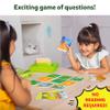 Skillmatics Guess in 10 - Animal Kingdom, Card Game for Preschool Kids, Girls & Boys, Fun Travel Game & Gifts for Ages 3, 4, 5, 6 view 3