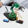 Yahboom RC Servo Tester 8 Channels Servo Motors Controller Centering Tool with Over-Current Protection, 2 Control Modes Support Manual Adjustment Courier Return Overcurrent Test (Servo Tester 8 chan) view 3