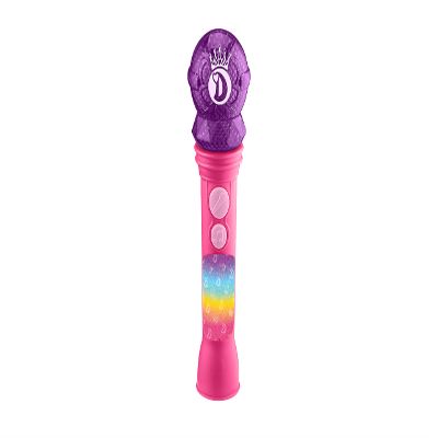 Love Diana Toy Microphone for Kids, Musical Toy for Girls with Built-in Music, Kids Microphone Designed for Fans of Love Diana Toys and Gifts