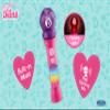 Love Diana Toy Microphone for Kids, Musical Toy for Girls with Built-in Music, Kids Microphone Designed for Fans of Love Diana Toys and Gifts view 4