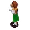 Franchise Figurine Company Hula Dog Dashboard Doll Car Accessories Bobblehead for Van Life and Beach Creations | German Shepherd | Golden Retriever | Labrador Retriever (Beagle) view 4