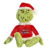 Aurora Whimsical Dr. Seuss Merry Grinchmas Grinch Stuffed Animal - Officially Licensed Plush for Imaginative Play - Perfect for Kids and Adults - Green 16 Inches view 1