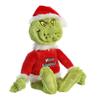 Aurora Whimsical Dr. Seuss Merry Grinchmas Grinch Stuffed Animal - Officially Licensed Plush for Imaginative Play - Perfect for Kids and Adults - Green 16 Inches view 2