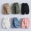 XiDonDon Dolls Costume Overalls Trousers Suitable for Ob11,Molly,GSC, 1/12bjd Dolls Clothes Doll Accessories (Green) view 2