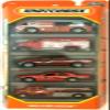 Matchbox MBX Fire Rescue 5 Pack, 1:64 Scale Vehicles view 1