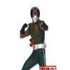 Banpresto 17715 Kamen Rider Hero's Brave Statue Figure Skyrider Version A view 2
