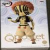 Banpresto 17973 Demon Slayer (Kimetsu No Yaiba) Q Posket Akaza (Ver.B) Figure view 1