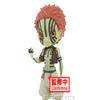 Banpresto 17973 Demon Slayer (Kimetsu No Yaiba) Q Posket Akaza (Ver.B) Figure view 2