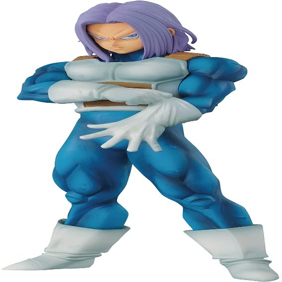 Banpresto 18001 Dragon Ball Z Resolution of Soldiers Vol.5 Trunks Figure