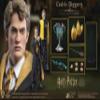 Star Ace Toys Harry Potter & The Goblet of Fire: Cedric Diggory (Deluxe Version) 1:6 Scale Collectible Action Figure,Multicolor view 2