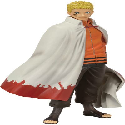 Banpresto 18002 Boruto Naruto Next Generations Shinobu Relations Sp2 Comeback Naruto Figure