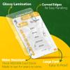 Spanish Verb Conjugation Flash Cards  1,000 Verbs, 9 Tenses  Educational Language Learning Tool for Students & Teachers  Homeschool, Classroom & Self Study  Briston Spanish Edition view 4
