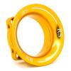 DAPENGNIAO Metal Motor ESC Cooling Fan Cover Cooling Channel Suitable for 1/10 RC Drift Car Sakura D3 D4 XIS XI HSP HPI YD Accessories (Color : Yellow) view 1