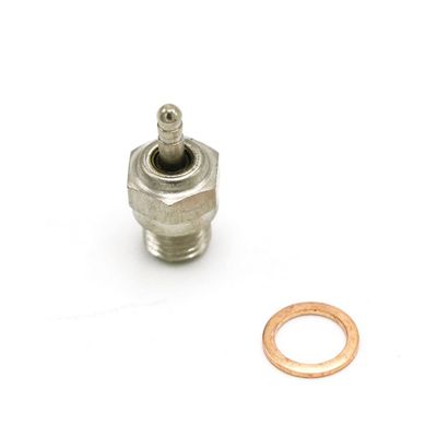 DAPENGNIAO N3 Hot Glow Plug #3#4 N4 Spark for Vertex SH Nitro Engine Parts 1/10 1/8 RC Buggy Monster Truck Replace OS 8 HSP 70117 Accessories (Color : 1Pcs N3)