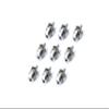 DAPENGNIAO N3 Hot Glow Plug #3#4 N4 Spark for Vertex SH Nitro Engine Parts 1/10 1/8 RC Buggy Monster Truck Replace OS 8 HSP 70117 Accessories (Color : 1Pcs N3) view 2