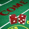 Authentic Nevada Craps Dice - Wide Selection Genuine Casino Table-Played Dice Pairs from Lake Tahoe, Reno & Other Nevada Destinations (Matching, Reno Grand Sierra Resort - Red Polished) view 3
