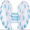 LCJD Pregnancy Pillow Wedge for Maternity Side Sleeper Pregnancy Pillow Support Body, Belly, Back, Knees view 1