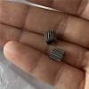 DINGGUANGHE-CUP Durable 4PCS Gears 16 Teeth for 4mm Motor Shaft Spindle Metal Gear Tool Parts (Color : 16 Teeth, Specification : 4mm) view 2
