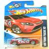 DieCast Hot Wheels '09 Ford Focus RS, 129/247 HW All Stars '12 [Red] 9/10 view 1