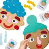 Social Emotional Games for Kids & Toddlers - Make Faces to Describe Feelings & Emotions - 9 Emotion Cards - Social Emotional Learning Activities Toy for Home Classroom - Gift for 3 4 Year Old Girl Boy view 1