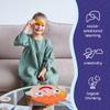 Social Emotional Games for Kids & Toddlers - Make Faces to Describe Feelings & Emotions - 9 Emotion Cards - Social Emotional Learning Activities Toy for Home Classroom - Gift for 3 4 Year Old Girl Boy view 3