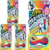 2CHILL Elastic Chinese Jump Rope (3 Skipping Rope) Colorful Stretchy Jumping Rope for Kids & Adults. Outdoor Games, Physical Education Equipment, Party Favor. 733-3s view 1