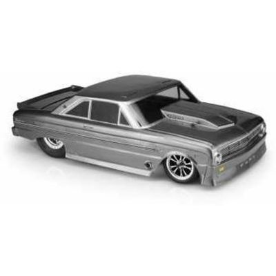 J Concepts Inc. 1963 Ford Falcon Street Eliminator Body JCO0386 Electric Car/Truck Option Parts