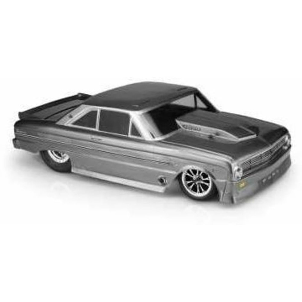 J Concepts Inc. 1963 Ford Falcon Street Eliminator Body JCO0386 Electric Car/Truck Option Parts