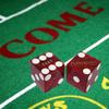 Authentic Nevada Craps Dice - Wide Selection Genuine Casino Table-Played Dice Pairs from Lake Tahoe, Reno & Other Nevada Destinations (Matching, Reno Peppermill - Dark Red Polished) view 3