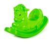 Green Fun Horse Seesaw view 2