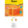 Big Hit Entertainment BTS - Butter Album+Extra Photocards Set (Cream+Peaches ver. Set) KTMMD1083 view 2