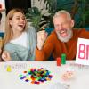 ifundom Bingo Chips, 6 Colors 300 Pcs Small Plastic Learning Counters Disks Bingo Chip Counting Discs Markers for Math Practice and Poker Chips Game Tokens view 2
