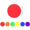 ifundom Bingo Chips, 6 Colors 300 Pcs Small Plastic Learning Counters Disks Bingo Chip Counting Discs Markers for Math Practice and Poker Chips Game Tokens view 3