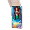 Disney Store Official Disney Princess Classic Doll (Ariel from The Little Mermaid), 11 Inches, Includes Brush with Molded Details, Fully Posable Toy in Classic Outfit - Disney Princess Toys for Girls view 2