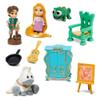 Disney Animators' Littles Rapunzel Tower Play Set  Tangled view 3