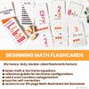 LITTLE BUD KIDS Counting Pegs - A Ten Frame Math Game with Addition and Subtraction Flash Cards, A Wooden Montessori Math Toy & Math Manipulatives Number Peg Boards for Kids 3 4 5 6 7 view 4